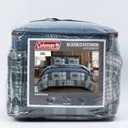 Coleman King, 4 Piece Bedding Set, 104x90 in , 20x36 in