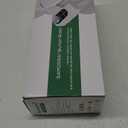 SAMODRA Non-Electric Bidet - Self Cleaning Dual Nozzle (Frontal and Rear Wash) Fresh Water Bidet Toilet Seat Attachment with Independent Adjustable Water Pressure (Classic Black/Silver)