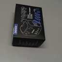 DOACE 2000W Voltage Converter US to Europe - 220V to 110V Converter for European Travel, Power Converter Adapter Combo with 2 PD/2 QC/EU/UK/AU/IT Travel Plugs for Hair Dryer Laptop, Camera, Cell Phone