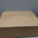 9815WH Large Capacity Electric Wall Heater with Built-in Adjustable Thermostat and Silent Motor, Overheat Protection, 1500 Watts, 120/240 Volts, White