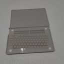 CISSOOK Compatible with MacBook Air 13.6 inch Case 2025 2024 2023 2022 Release M4 M3 M2 Chip, Plastic Hard Shell Case & Keyboard Cover for MacBook Air 13 A3240 A3113 A2681, Beige