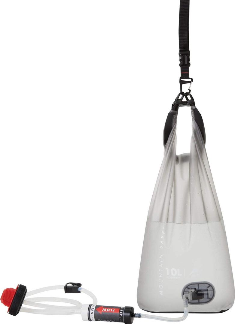 MSR AutoFlow XL 10-Liter Backcountry Gravity Water Filter MSR AutoFlow XL 10-Liter Backcountry Gravity Water Filter