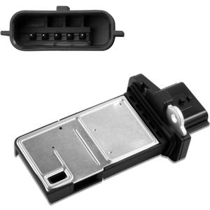 NEW Upgrade 226807S000 MAF Mass Air Flow Sensor, Durable Materials Compatible with 2004-2012 Altima | 2008-2013 Rouge | 2004-2012 Sentra | 2005-2018 Frontier | Q40 Q50 Q60 Q70 & More (226807S00A)