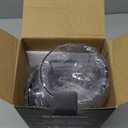 Mueller Personal Blender for Shakes and Smoothies with 15 Oz Travel Cup and Lid, Juices, Baby Food, Heavy-Duty Portable Blender & Food Processor, Grey