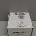 Momcozy 8000mAh Portable Stroller Fan, 27H Ultra-long Battery Life Detachable 4 Speed 360°Rotate LED Night Light with 2 Modes, USB Rechargeable Handheld Cooling Fan for Travel/Car Seat/Bedroom (Green)