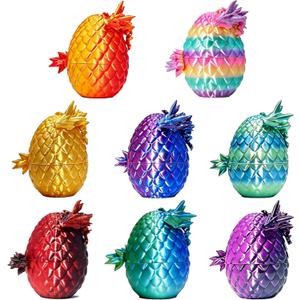 8PCS 3D Printed Easter Dragon Eggs with Dragon Inside, Easter Eggs Toys, Mystery Dragon Egg Figures, Easter Basket Stuffers, Egg Hunt Party Favors, Prefilled Easter Eggs Gifts for Kids and Adults