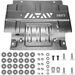 Engine Splash Guard Shield Compatible with F-150 2018-2022 2.7L 3.3L 3.5L 5.0L FL3Z-5D032-D Lower Front Splash Shield FL3Z-5D032-E FL3Z-5D032-A Engine Splash Guard Shield Compatible with F-150 2018-2022 2.7L 3.3L 3.5L 5.0L FL3Z-5D032-D Lower Front Splash Shield FL3Z-5D032-E FL3Z-5D032-A