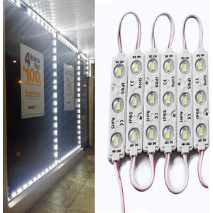 Led Module, LED Windows Lights 6000K 200pcs 100Ft 5730 SMD 150LM Per LED Module IP65 Waterproof for Letter Sign Advertising Signs with Tape Adhesive Backside (White Light,NO Power Supply)