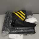 Outdoor Projector Screen with Stand 120 Inch, 16:10 4K HD Portable Projector Screen Indoor, Movie Screen with Carry Bag, Sandbags, Projection Screen for Backyard, Camping, Home Theater