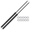 28inch RV Awning Struts Lift Support Spring Shocks for Camper,2PCS 150lb 28.74" 3108392.139 RV Awning Gas Strut 3310555.010 Compatible with Domtic Weather Pro