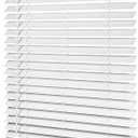 Amazon.com: LazBlinds 2-inch Cordless Faux Wood Blinds with Royal Valance, Room Darkening Horizontal Window Blinds, Inside Mount Blinds for Windows - Fit for Window 31'' W x 72'' H - White : Home & Kitchen