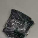 Silicone Faucet Handle Drip Catcher Tray, 2 in 1 Absorbent Silicone Mat, 45cmx15cm kitchen sink mat sink protector mat, silicone draining mat around tap (Black, A)