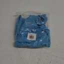 JUST MY SIZE womens Cooldri Performance Scoopneck Tank Top Shirt, Process Blue, 1X US