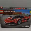 LEGO Technic Ferrari FXX K Toy Car - Building Toy for Girls & Boys, Ages 10+ - Cool Birthday Gift for Kids - Race Car Model for Play & Display - 42212