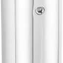 Handrail Straight Pipe Fitting Connector,AICWIOO 1 Inch 316 Stainless Steel Emt 2-Way Tube Connector Heavy Duty Bimini Top Hardware Conduit Connector for Deck Yacht/DIY project