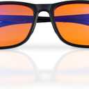 Prospek SOLARIS Blue Light Glasses, Orange/Amber Lenses Filter 99.9% Blue Light for Sleep, Computer & Gaming Eyewear