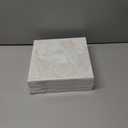 hkejoi 4 Pack Animal Paint by Numbers Kit for Kids with Framed, Easy Paint by Number Crafts for Ages 4-8, Simple Painting Kits for Home Wall Decor 7.87''Wx7.87''L (Cartoon-1)