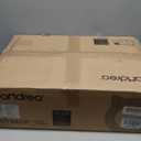 Feandrea Cat Tree, 64.6-Inch Modern Cat Tower, Multi-Level Condo with 5 Scratching Posts, Perch, Washable Removable Cushions, Cave, Heather Greige UPCT166G01