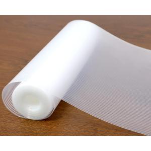 Shelf Liners for Kitchen Cabinets Non Adhesive Drawer Liner 20 Inch Wide X 20 Ft Clear Non Slip Waterproof Refrigerator Mats Closet Pantry Shelf Liner Cupboard Liners Kitchen Bathroom