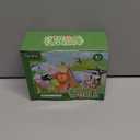 16PCS Desert Animals Toys for Kids Includes Lizard, Cactus, Rattlesnake, Komodo Dragon Figurines, Desert Animals Figures for Diorama, Cake Toppers, Valentine's Day Gifts for Kids