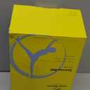 ProBody Pilates Yoga Ball - Exercise Balls, Various Sizes, for Stability, Pregnancy, Workout & Physical Therapy (M: 19-22" (55 cm), Mist)