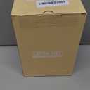 Mini Projector HY300 PRO Portable Projector Smart Projector Support 4K 1080P with Dual-Band WIFI6 5G Wireless 5.4 Bluetooth 160 ANSI Auto Keystone Correction Video Projector