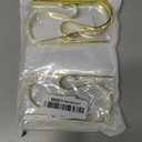 6 PCS Stocking Holders for Mantle,Multi-Use Stocking Holder,No Drilling Required & Adjustable Garland Hanger for Christmas