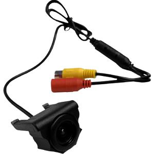 Z Automotive JL Front Camera Kit fits 2018-2022 Wrangler JL | Grille-Mounted | Standard Definition Cam | Easy Installation | Perfect for Trails and Parking | Works on 8.4 Uconnect Only