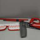 O-Cedar ProMist MAX Microfiber Spray Mop, Red