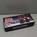 Heated Gloves for Men Women Rechargeable,7.4V 3200mAh Battery Heated Gloves for Winter (Medium)