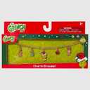 The Grinch Charm Bracelet