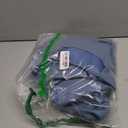 Boys Suit 4 Piece Slim Fit Kids Tuxedo Suit Formal Wedding Outfit Blazer Vest Pants Set with Tie (8, Blue)