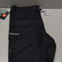 Quiksilver Men's Swimwear Regular Fit Fixed Waist UPF 50 Quick Dry 20 Inch Board Shorts, 38