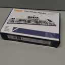 Architecture Sets for Adults White House U.S. Capital Collection Building Kit Micro Blocks Famous Landmark, Mini Bricks Toys Presents for Kids 3520 PCS