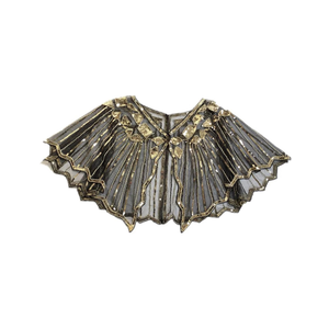 Evening Dress Sequin Shawl Women's Party Lace Dress Shawl Costume Accessories(1)