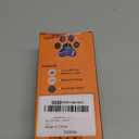 BEAUTYZOO Dog Harness Collar and Leash Set, No Pull Step in Pet Harness for Medium Sized Dogs, Adjustable No Escape Puppy Vest Harnesses Outdoor Walking Running, Soft Reflective Vest, Hot Pink M