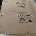40"x28" Double Sided Magnetic Dry Erase Easel Whiteboard on U Stand