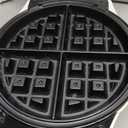 Thick Belgian Waffle Maker with 3 Removable Plates, 7 Non Stick Belgian Waffle Iron Removable Plates, 3 in 1 Mini Donut Maker Machine, Cake Pop Maker Machine Set with Accessories & Tools