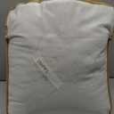 ROSGONIA California King Comforter Set Beige, 3pcs (1 Boho Cal King Comforter & 2 Pillowcases), All Season Bedding Soft Bedspread Blanket Quilt