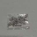 Catery Crystal Bridal Hair Combs Rhinestones Hairpieces Flower Wedding Clips Accessories for Brides and Women Pack of 1(Silver)