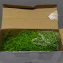 Cindeer 15 Pcs Spanish Moss Faux Hanging Moss Garland Fake Greenery Artificial Decor for Crafts(43 Inch,Green)