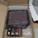 K&N High-Flow Original Lifetime Engine Air Filter: Increase Power: Premium, Washable: Compatible with 2010-2024 Infiniti/Nissan: QX56, QX80, Armada, Patrol, 33-2456