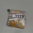 Baby Girl Headbands and Bows, Newborn Infant Toddler Nylon Elastics Hairbands Hair Accessories (Multicolor)