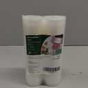 Bonsenkitchen Vacuum Food Sealer Rolls Bags, 2 Packs 8 in x 20 ft, BPA Free, Durable Commercial Customized Size Bags for Storage and Sous Vide Cooking,VB3206