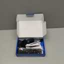 Sofobod HK1 Smart TV Box Android 9.0, 4GB RAM 128GB ROM, S905X3 Quad Core 64bit CortexA55, GPU G31 MP2, 2.4G/5G Dual WiFi BT4.0 H.265 Decoding LAN 1000 RJ45, HD 8K : HK1Box4E