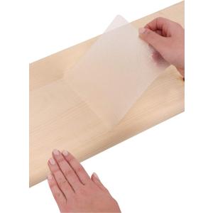 6x40 Non-Slip Stair Treads Tape (14-Pack)  Clear Anti-Slip Grip Strips