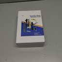 Prime-Line K 5438 Security Screen or Storm Door Lever Set, Contemporary, Black Finish, Keyed (1 Set) (Not Universal)