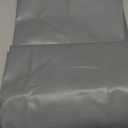 Outdoor Garden Seat Cover for Swing - 600D Oxford Cloth, Waterproof & Protection - Gray