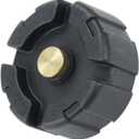 Semetall Boat Engine Fuel Tank Cap 12L 24L Gas Tank Cover Replaceable Parts Marine Outboard Fuel Tank Gas Cap for Boat Engine