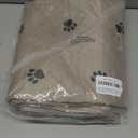 Washable Puppy Pads - Reusable, Super Absorbing, Waterproof, Large Dog Pee Pad for Dog Bed Mat (48x72 Inch (Pack of 1))